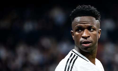 Vinicius Junior, Real Madrid, 2024/25