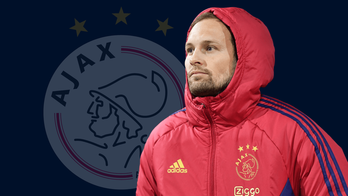 Daley Blind, Ajax, 2022/23