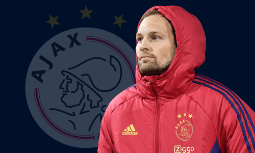 Daley Blind, Ajax, 2022/23