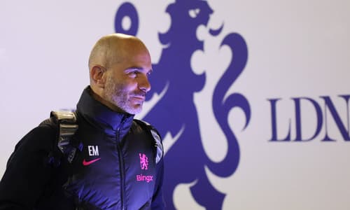 Enzo Maresca, Chelsea, 2024/25
