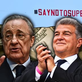 European Super League is a GO as Real Madrid chief hails 'new era'