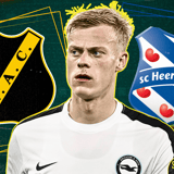 Jan Paul van Hecke, NAC Breda, sc Heerenveen