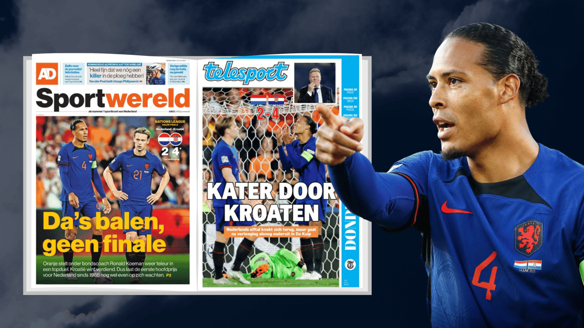 Nederlands elftal