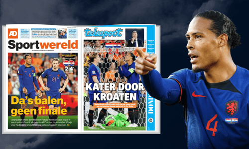 Nederlands elftal