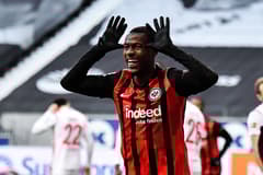 Evan Ndicka, Eintracht Frankfurt, 2022/23