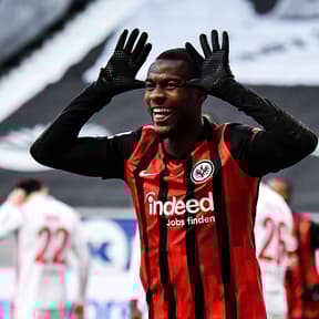 Who is Evan Ndicka? The Frankfurt star set to join Barcelona