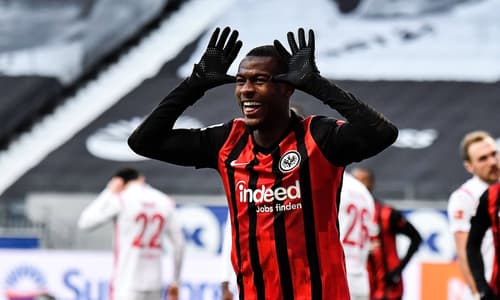 Evan Ndicka, Eintracht Frankfurt, 2022/23