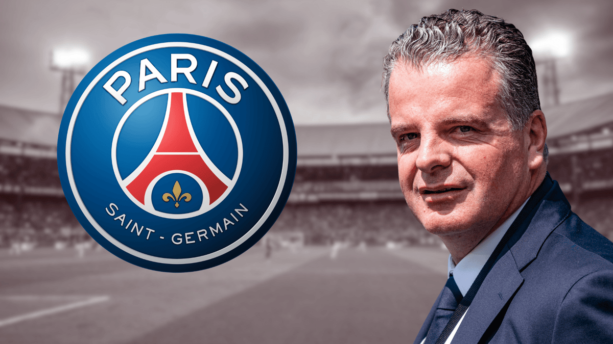 Feyenoord PSG