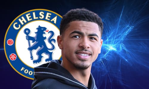 Levi Colwill, Chelsea, Brighton, 2022/23