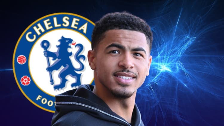 Liverpool want Chelsea defender Levi Colwill