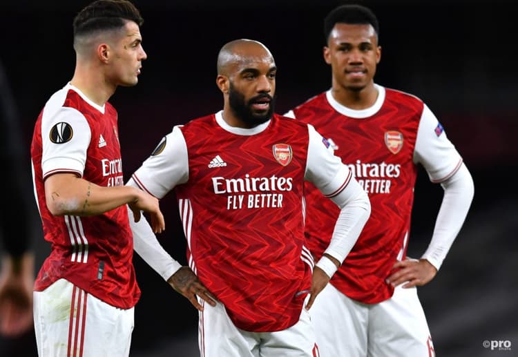 Arteta reveals the extent of Odegaard injury