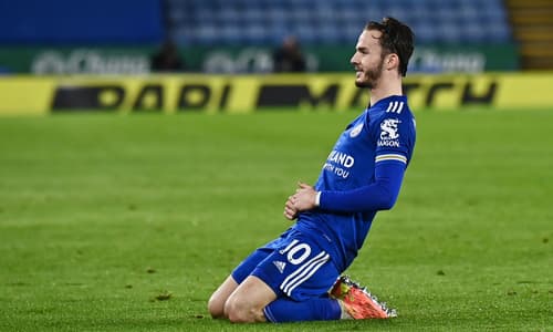 James Maddison: Should Manchester United target him again?