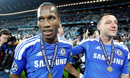 Video: Watch Drogba’s son score dramatic late debut goal