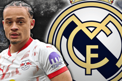 Xavi Simons, Real Madrid