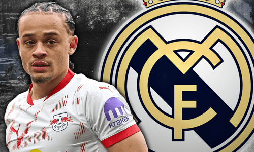 Xavi Simons, Real Madrid