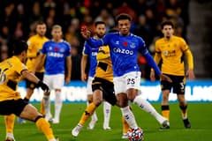 Jean-Philippe Gbamin, Everton