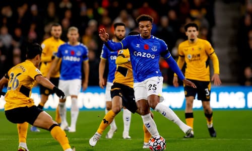 Jean-Philippe Gbamin, Everton