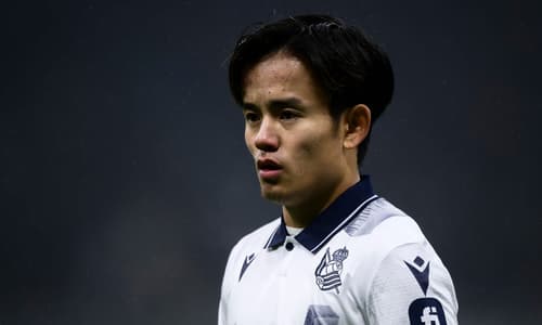 Takefusa Kubo, Real Sociedad, 2023/24