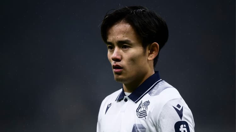 Takefusa Kubo, Real Sociedad