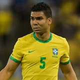 Casemiro for Brazil