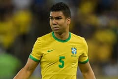 Casemiro for Brazil