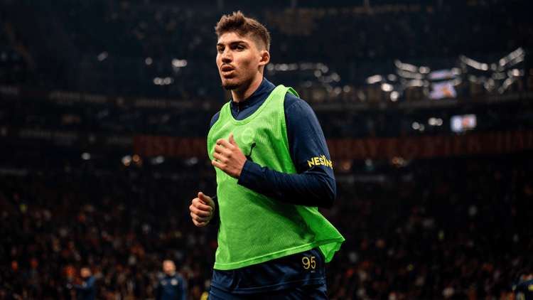 Yusuf Akçiçek namens Fenerbahçe