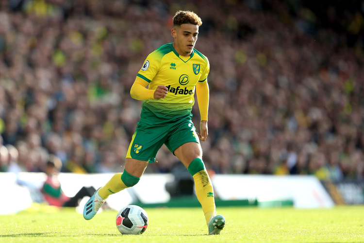 Aarons has done a good job making the step up to the Premier League