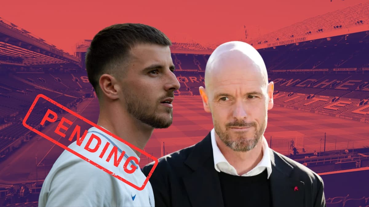 Mason Mount, Erik ten Hag, Man Utd, 2022/23