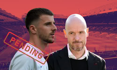 Mason Mount, Erik ten Hag, Man Utd, 2022/23