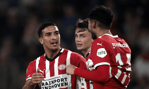 Ricardo Pepi, PSV