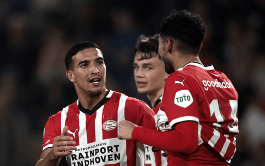 Ricardo Pepi, PSV
