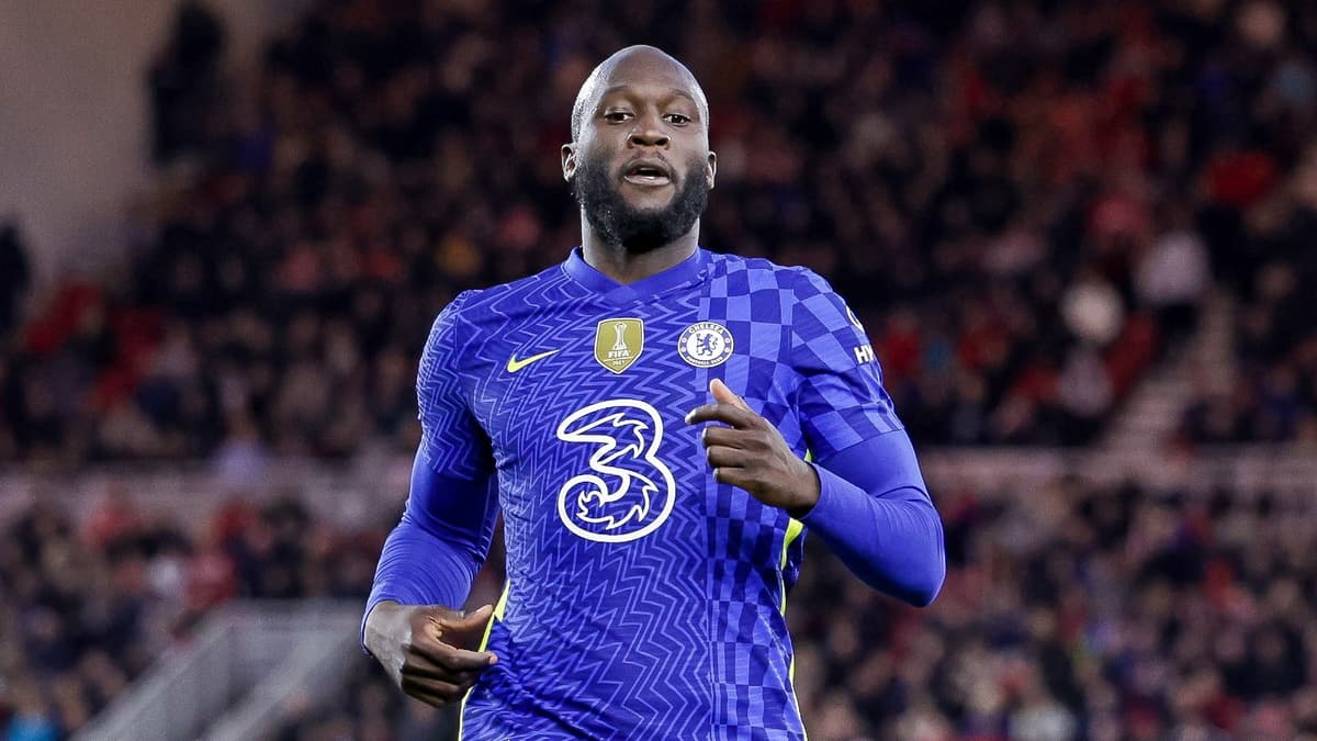 Romelu Lukaku, Chelsea, 2021/22