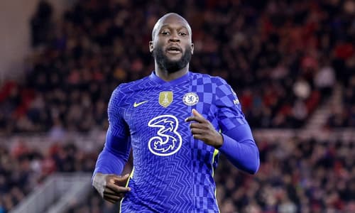 Romelu Lukaku, Chelsea, 2021/22