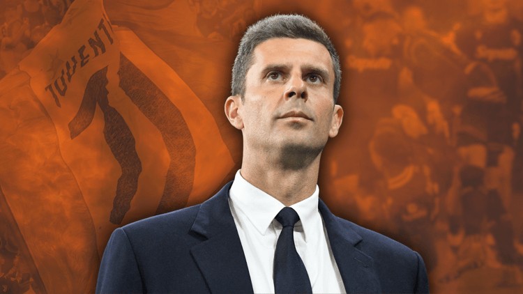 Thiago Motta was sacked by Juventus