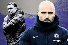 Enzo Maresca, Ronald Koeman, Chelsea