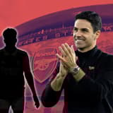 Mikel Arteta, Arsenal, 2022/23