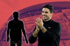 Mikel Arteta, Arsenal, 2022/23
