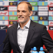 Thomas Tuchel, england