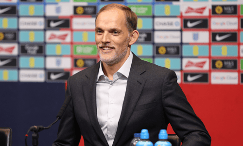 Thomas Tuchel, england