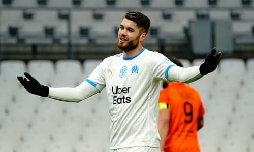 Marseille star confirms Liverpool bid