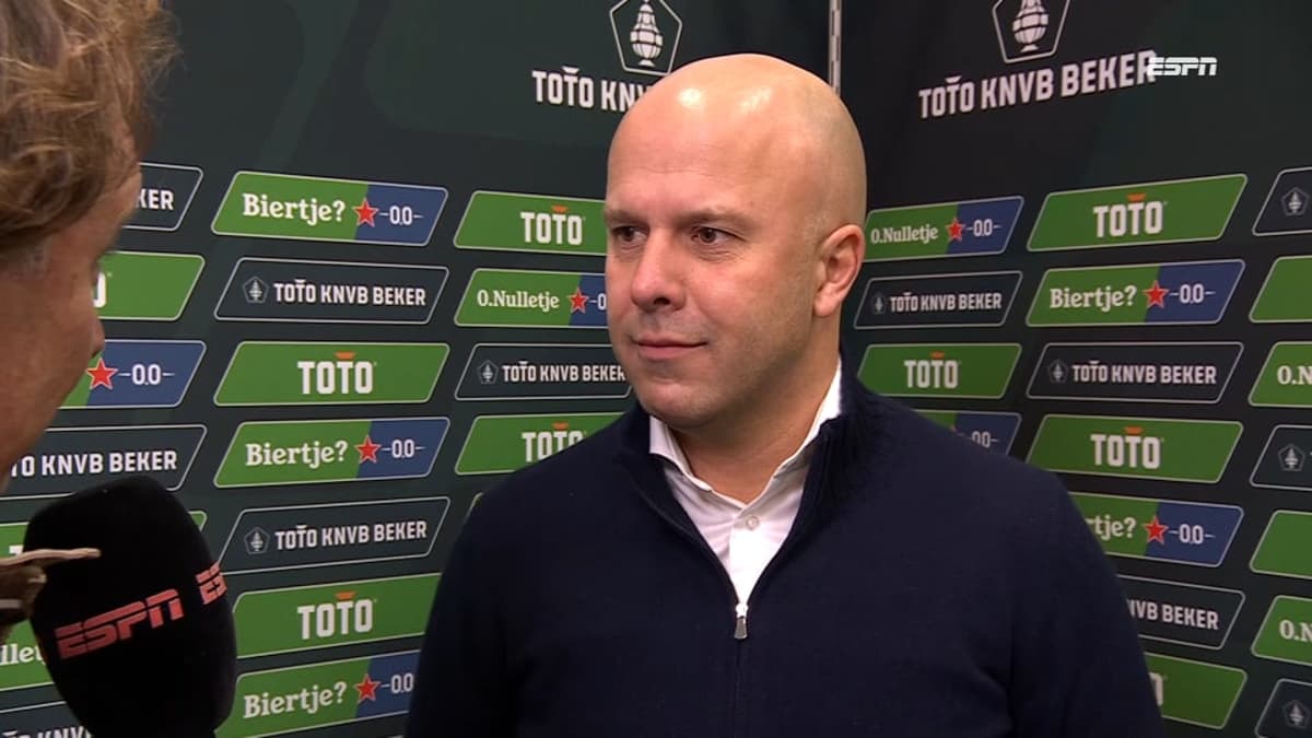 Arne Slot