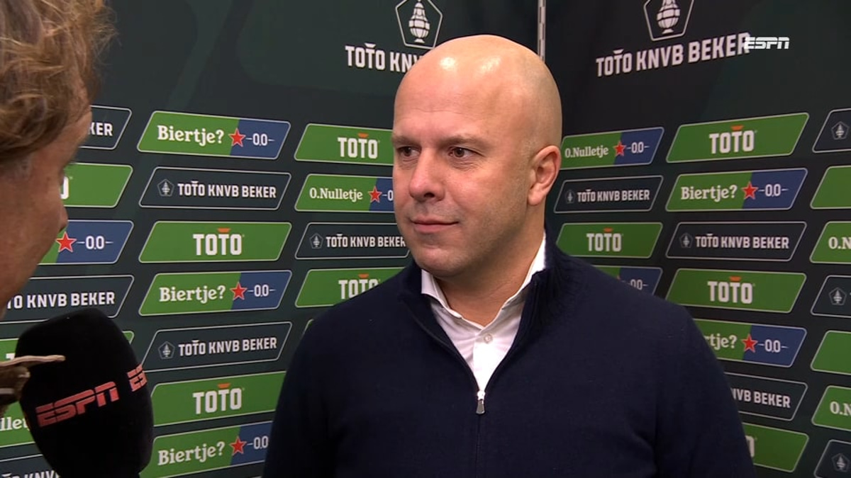 Arne Slot