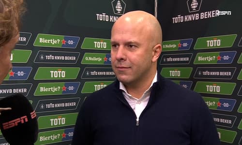 Arne Slot