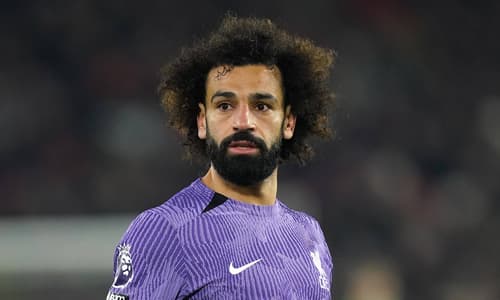 Mohamed Salah, Liverpool, 2023/24