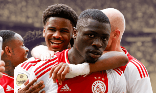 Jorrel Hato, Ajax
