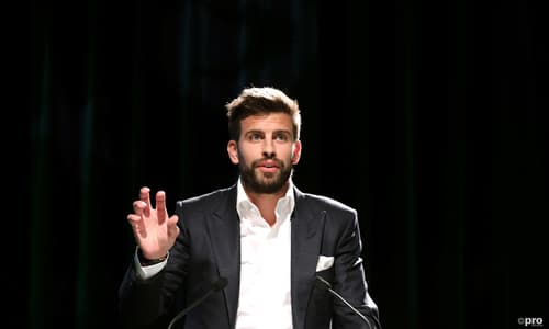 ‘What about Davis Cup?’ – Pique accused of hypocrisy over Super League stance