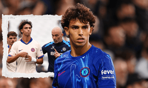 Joao Felix, Enzo Maresca, Chelsea