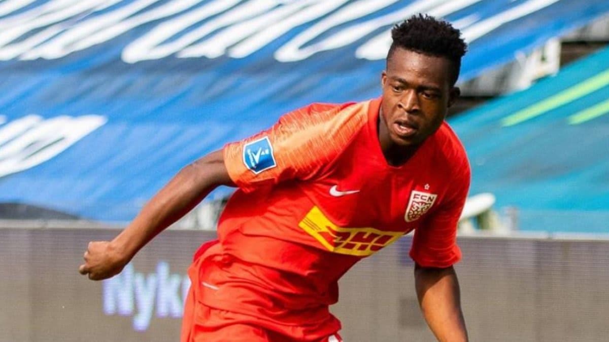Kamaldeen: Man Utd’s interest in Nordsjaelland wonderkid confirmed