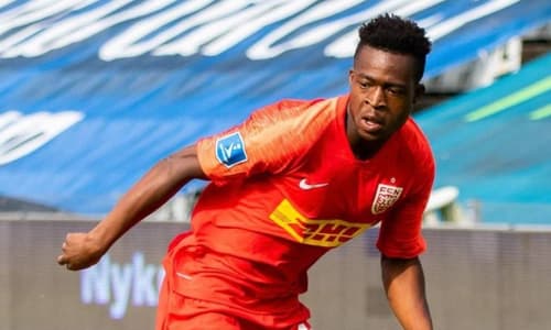 Kamaldeen: Man Utd’s interest in Nordsjaelland wonderkid confirmed