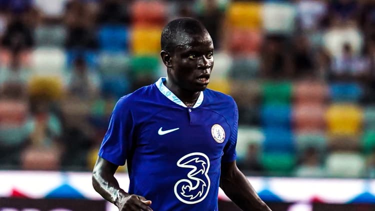 N'Golo Kante